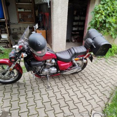 Honda VF Supermagna 1987
