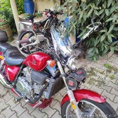 Honda VF Supermagna 1987