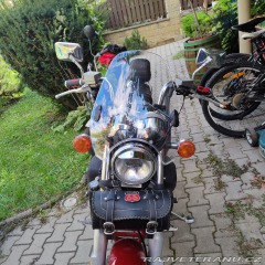 Honda VF Supermagna 1987