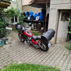 Honda VF Supermagna 1987