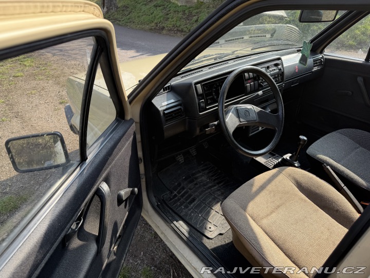Volkswagen Jetta 1985