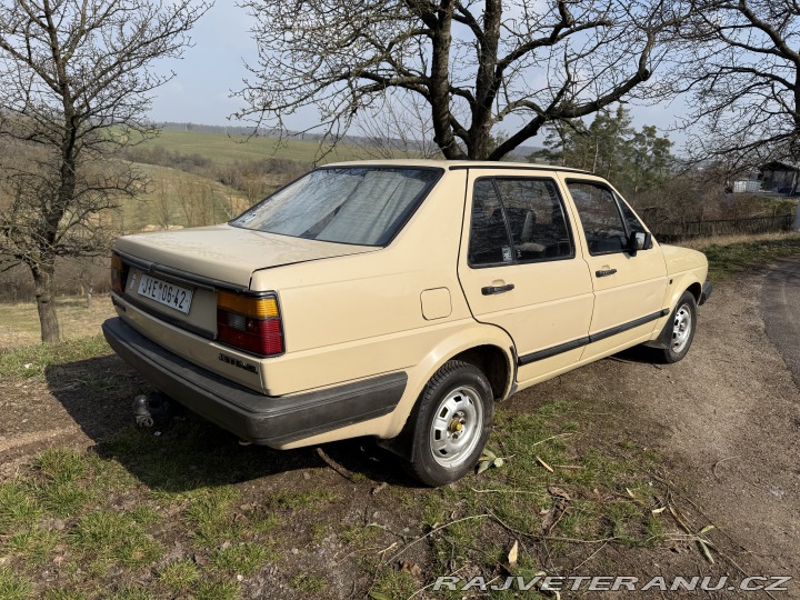 Volkswagen Jetta 1985