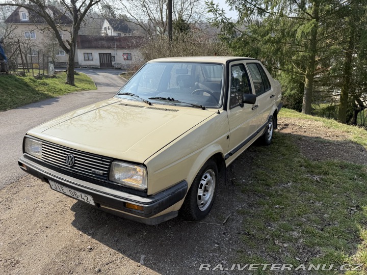 Volkswagen Jetta 1985