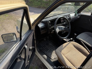 Volkswagen Jetta 1985