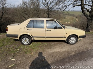 Volkswagen Jetta 1985