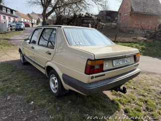 Volkswagen Jetta 1985