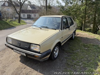Volkswagen Jetta 1985