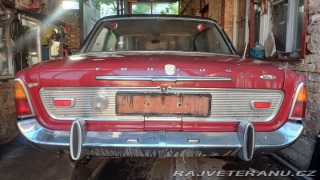 Ford Taunus 20M 1967