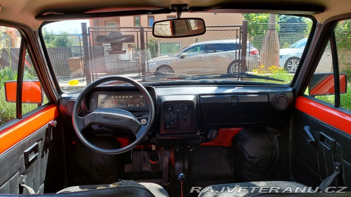 Škoda 105 S 1986