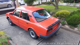 Škoda 105 S 1986