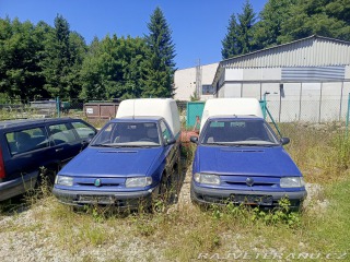 Škoda Felicia Pick-up