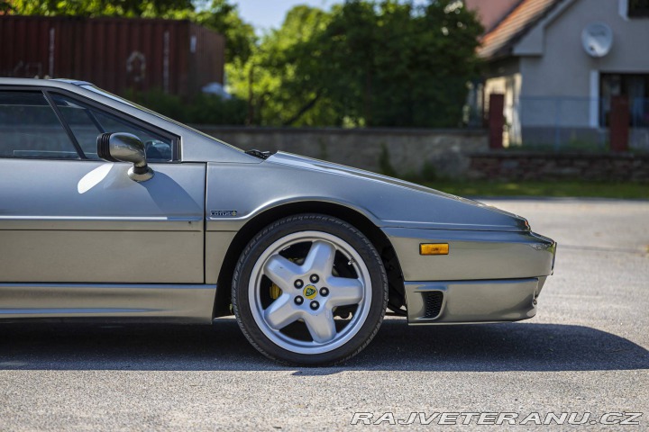 Lotus Esprit Turbo SE 1991