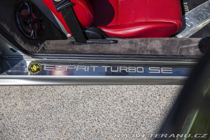 Lotus Esprit Turbo SE 1991