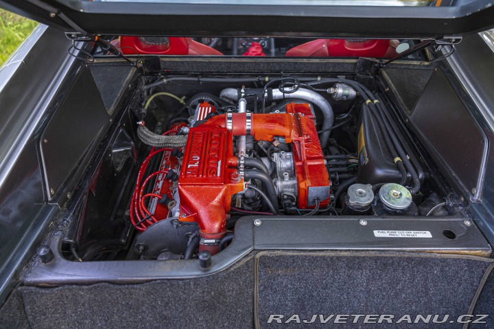 Lotus Esprit Turbo SE 1991