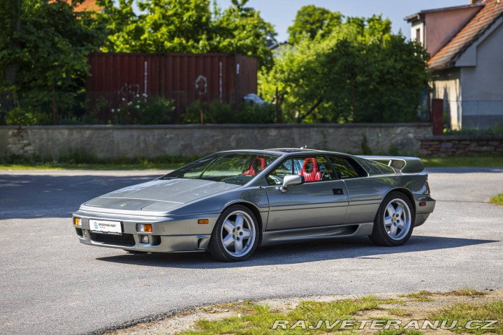 Lotus Esprit Turbo SE 1991