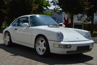 Porsche Ostatní modely 964 Carrera 4 1991