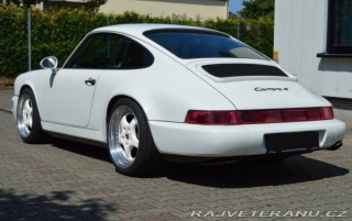 Porsche Ostatní modely 964 Carrera 4 1991