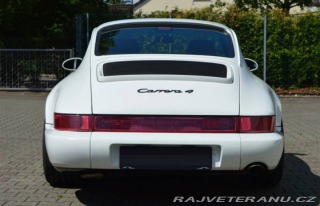 Porsche Ostatní modely 964 Carrera 4 1991