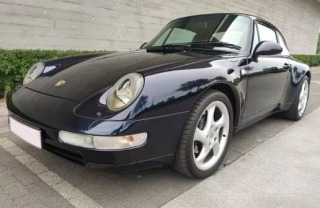 Porsche 911 993 Carrera 2 1994