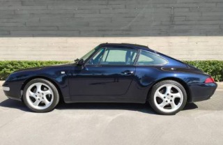 Porsche 911 993 Carrera 2 1994
