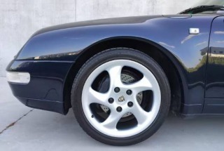 Porsche 911 993 Carrera 2 1994