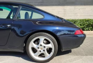 Porsche 911 993 Carrera 2 1994