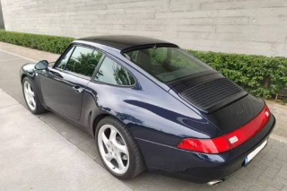 Porsche 911 993 Carrera 2 1994
