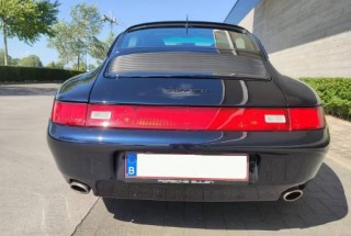 Porsche 911 993 Carrera 2 1994