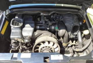 Porsche 911 993 Carrera 2 1994