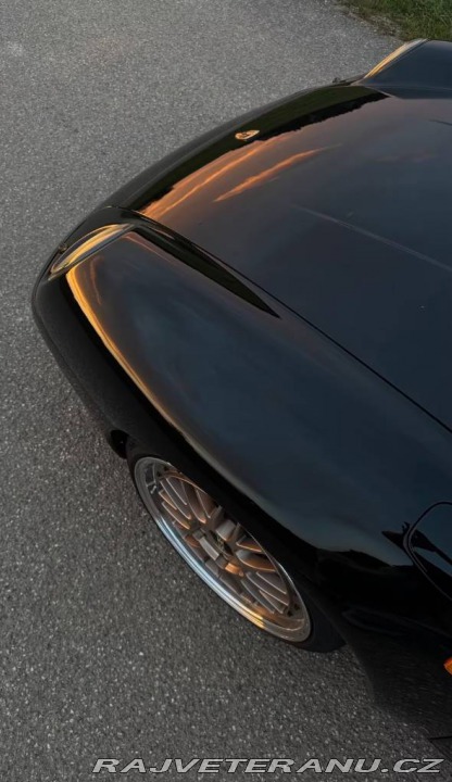 Porsche 911 993 Carrera 2 C2 Coupé 1988