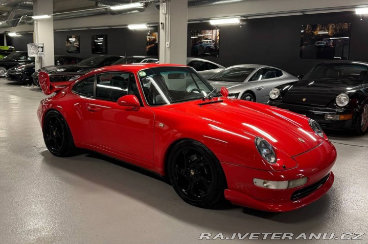 Porsche 911 993 C2 1995