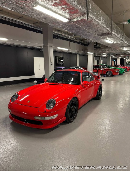 Porsche 911 993 C2 1995