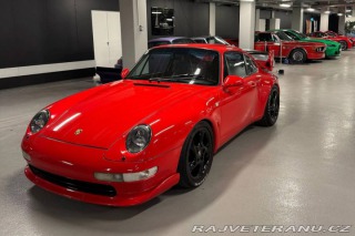 Porsche 911 993 C2 1995