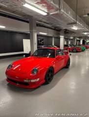 Porsche 911 993 C2 1995