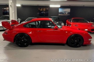 Porsche 911 993 C2 1995