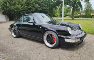 Porsche 911 964 Carrera 2 1991