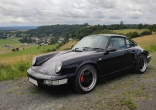 Porsche 911 964 Carrera 2 1991