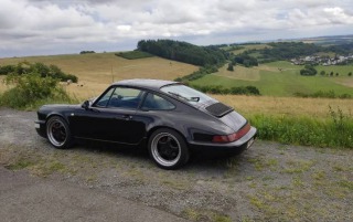 Porsche 911 964 Carrera 2 1991