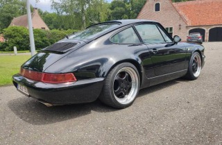 Porsche 911 964 Carrera 2 1991
