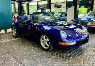 Porsche  993 Carrera