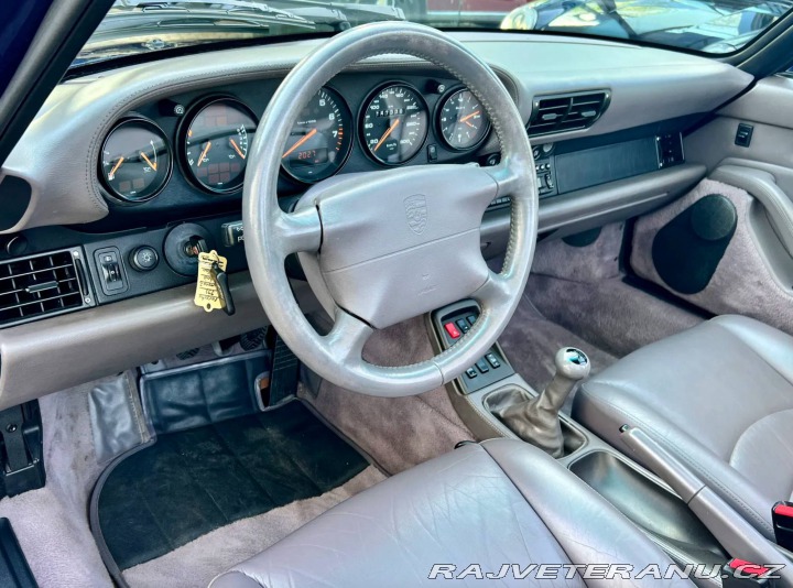 Porsche Ostatní modely 993 Carrera 1994