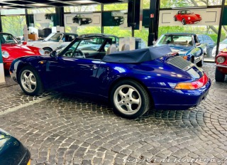 Porsche Ostatní modely 993 Carrera 1994