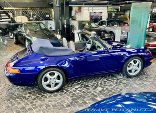 Porsche Ostatní modely 993 Carrera 1994