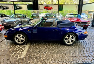 Porsche Ostatní modely 993 Carrera 1994