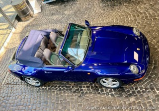 Porsche Ostatní modely 993 Carrera 1994