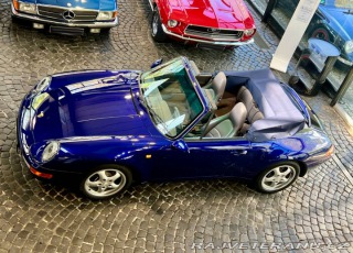 Porsche Ostatní modely 993 Carrera 1994