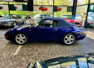 Porsche Ostatní modely 993 Carrera 1994