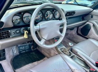 Porsche Ostatní modely 993 Carrera 1994