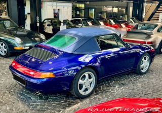 Porsche Ostatní modely 993 Carrera 1994
