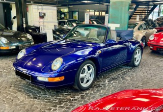 Porsche Ostatní modely 993 Carrera 1994